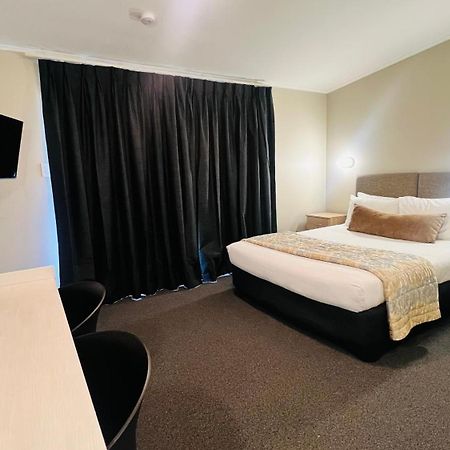 Marineland Motel Napier Eksteriør bilde