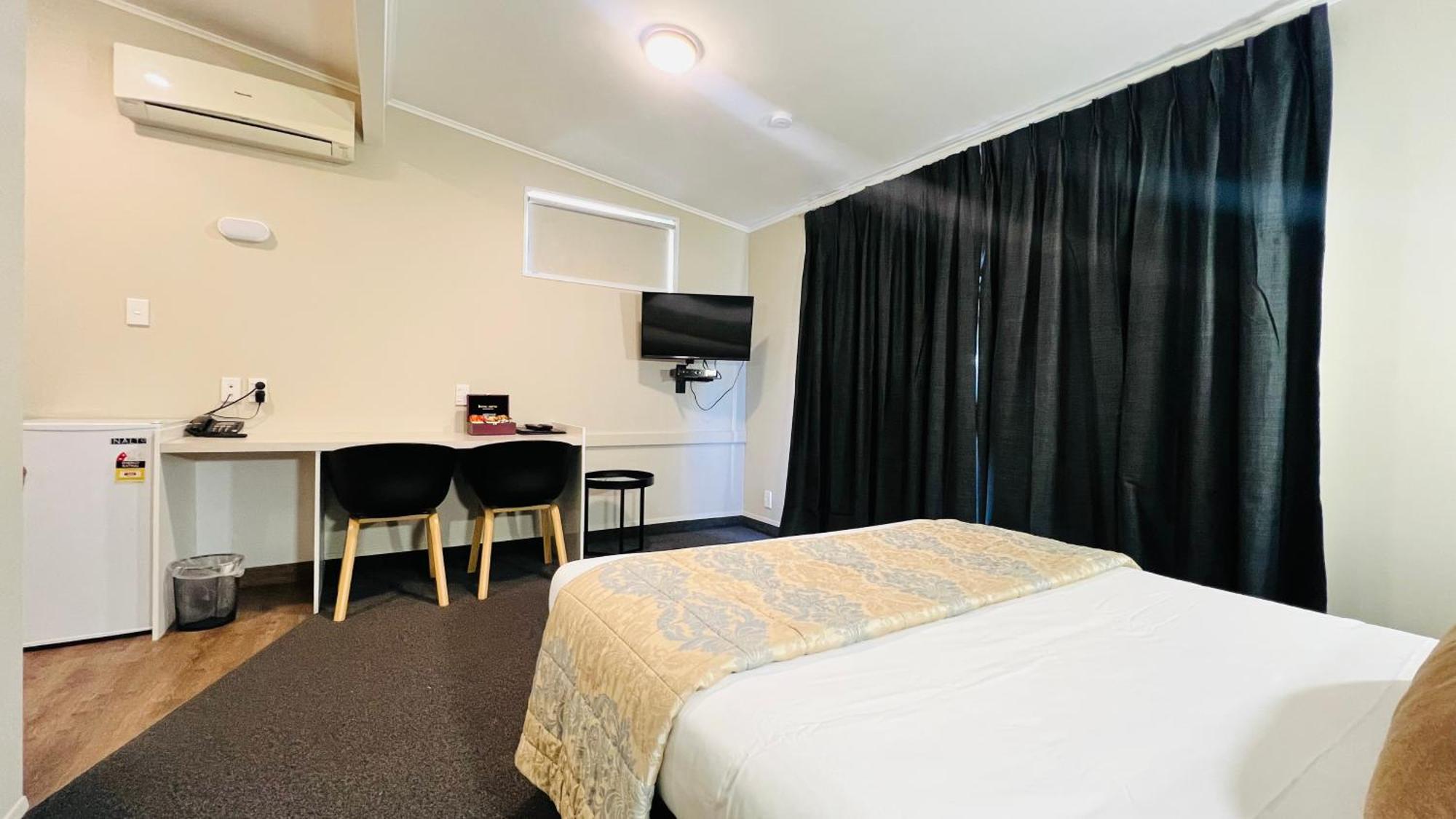 Marineland Motel Napier Eksteriør bilde
