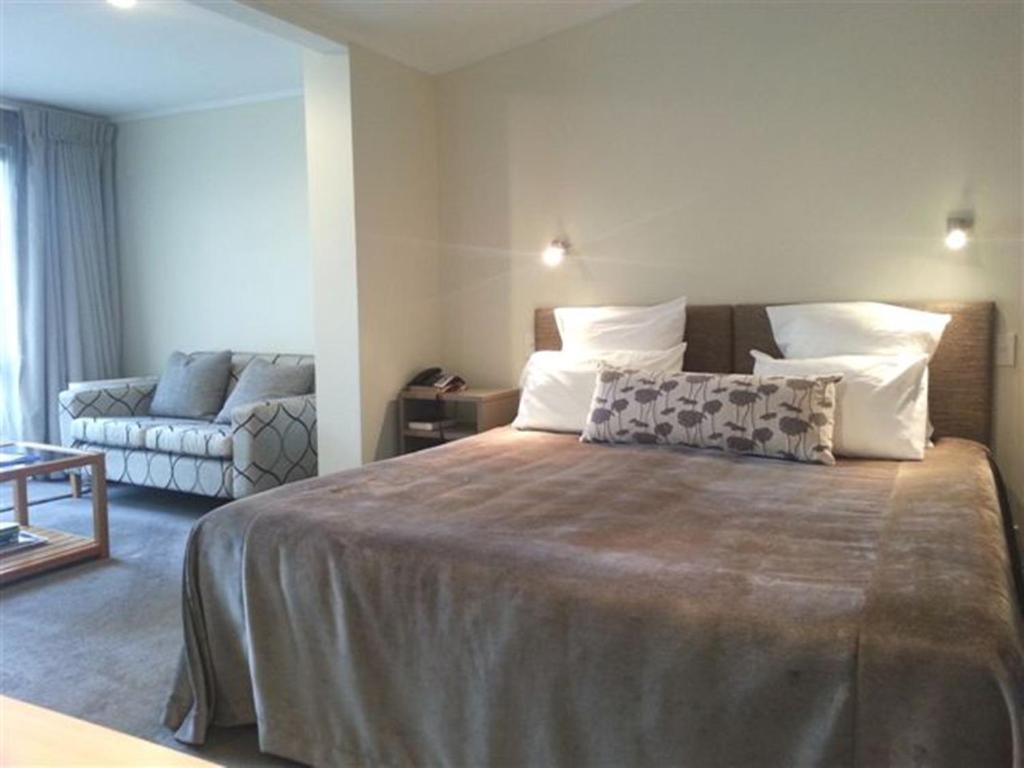 Marineland Motel Napier Rom bilde