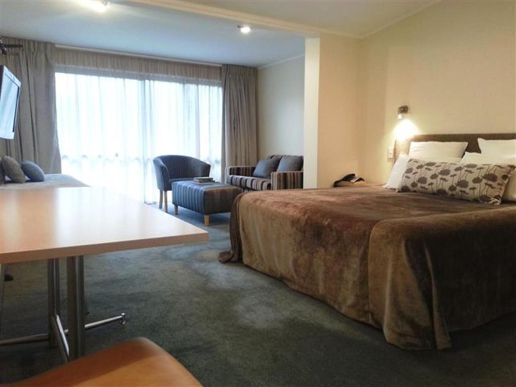 Marineland Motel Napier Rom bilde