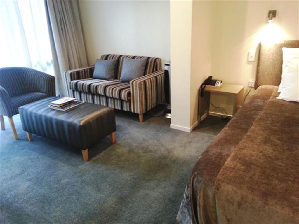 Marineland Motel Napier Rom bilde