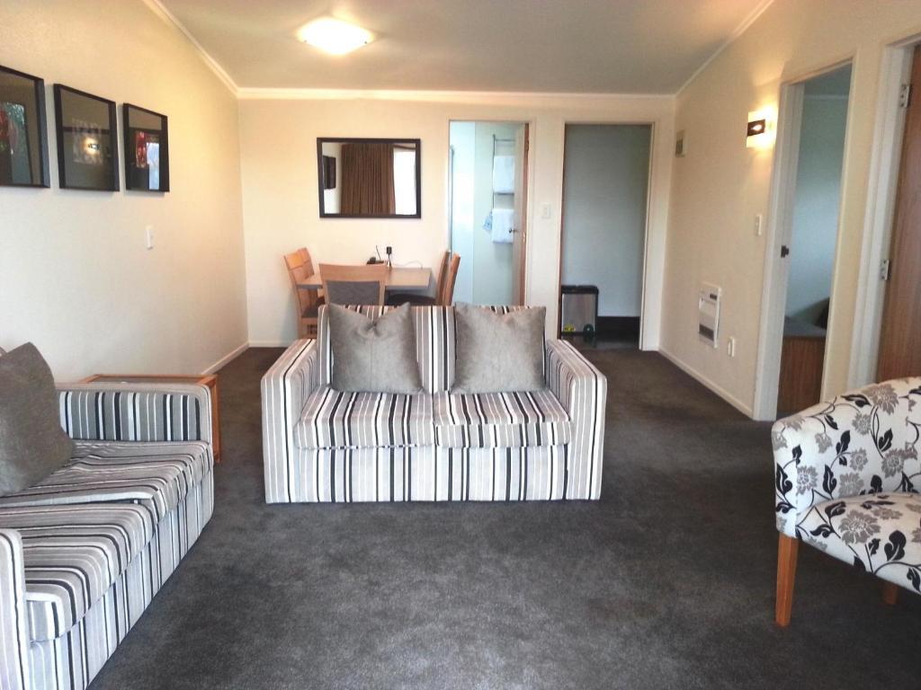 Marineland Motel Napier Rom bilde