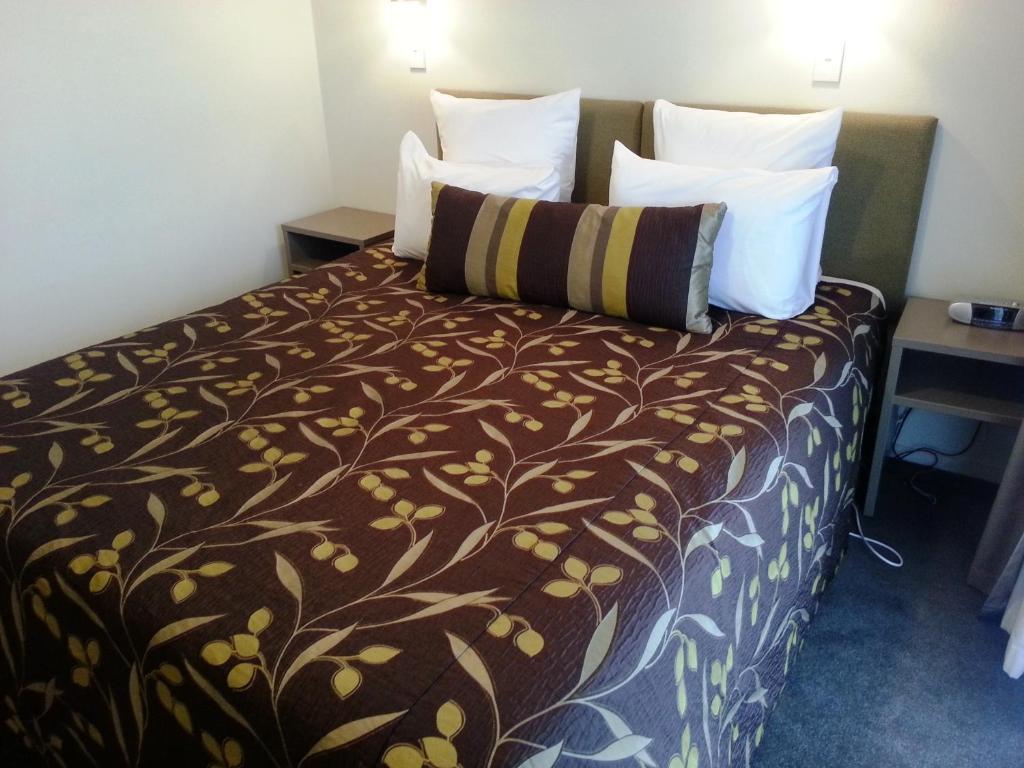 Marineland Motel Napier Rom bilde