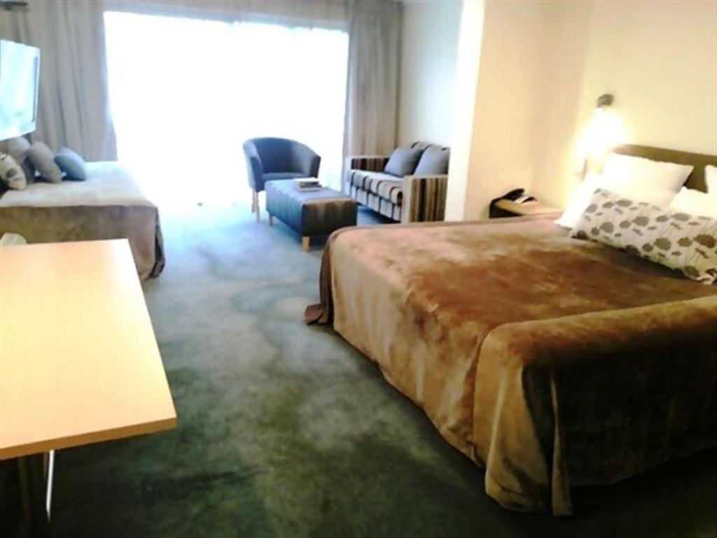 Marineland Motel Napier Rom bilde