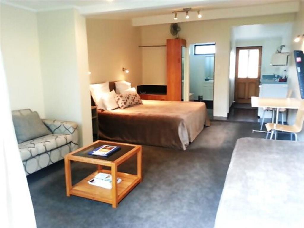 Marineland Motel Napier Eksteriør bilde