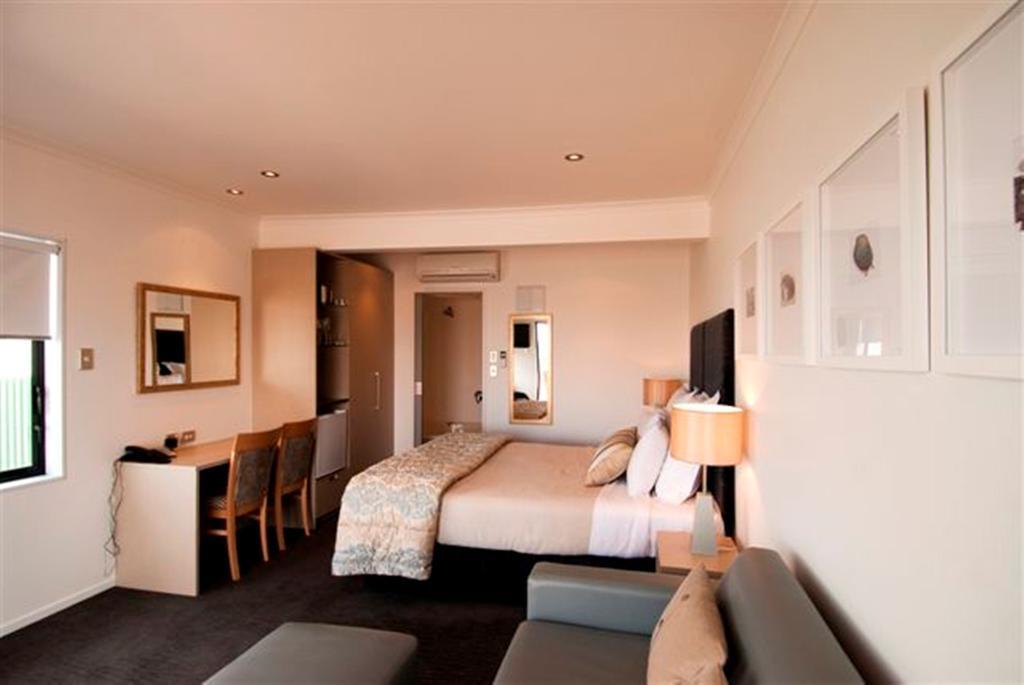Marineland Motel Napier Eksteriør bilde