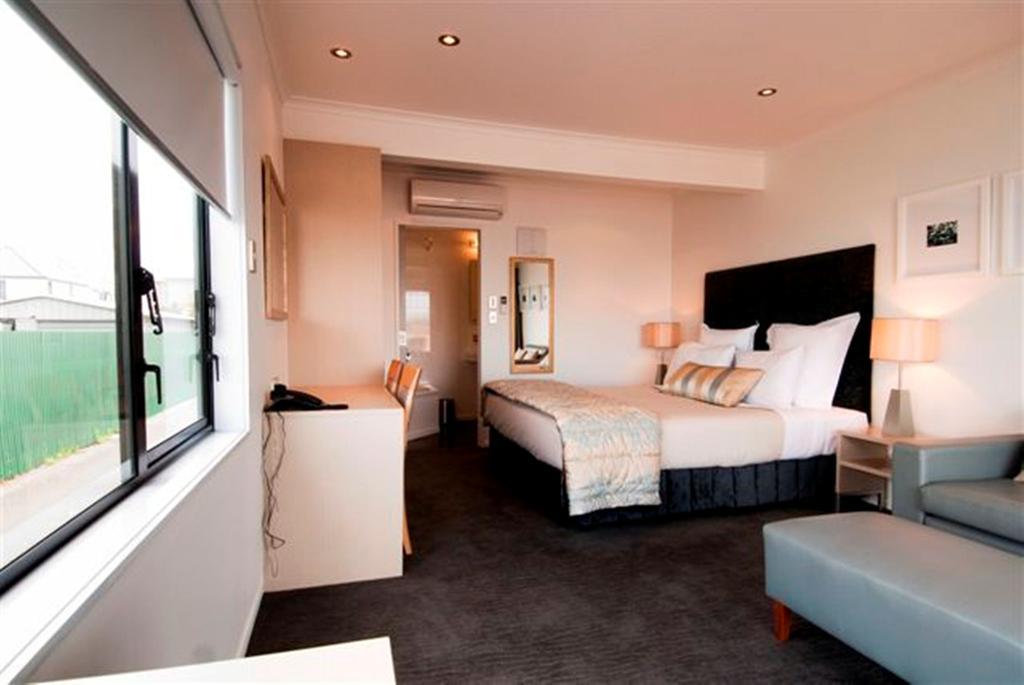 Marineland Motel Napier Eksteriør bilde