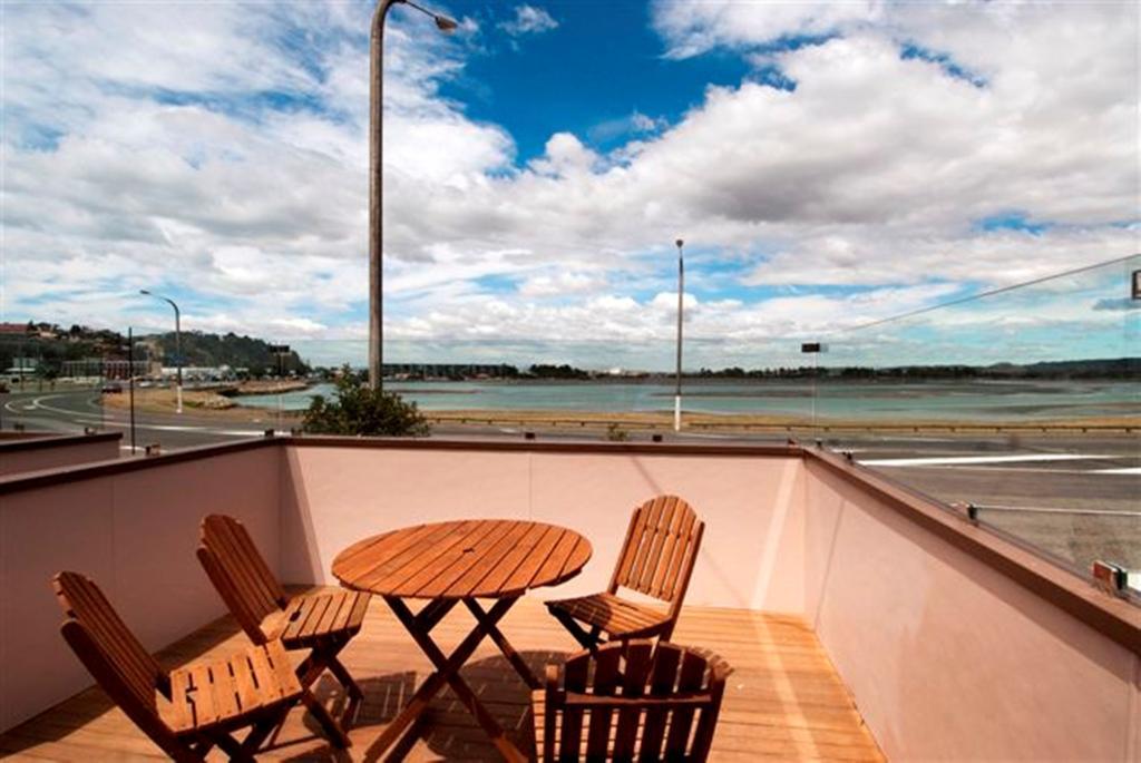 Marineland Motel Napier Eksteriør bilde