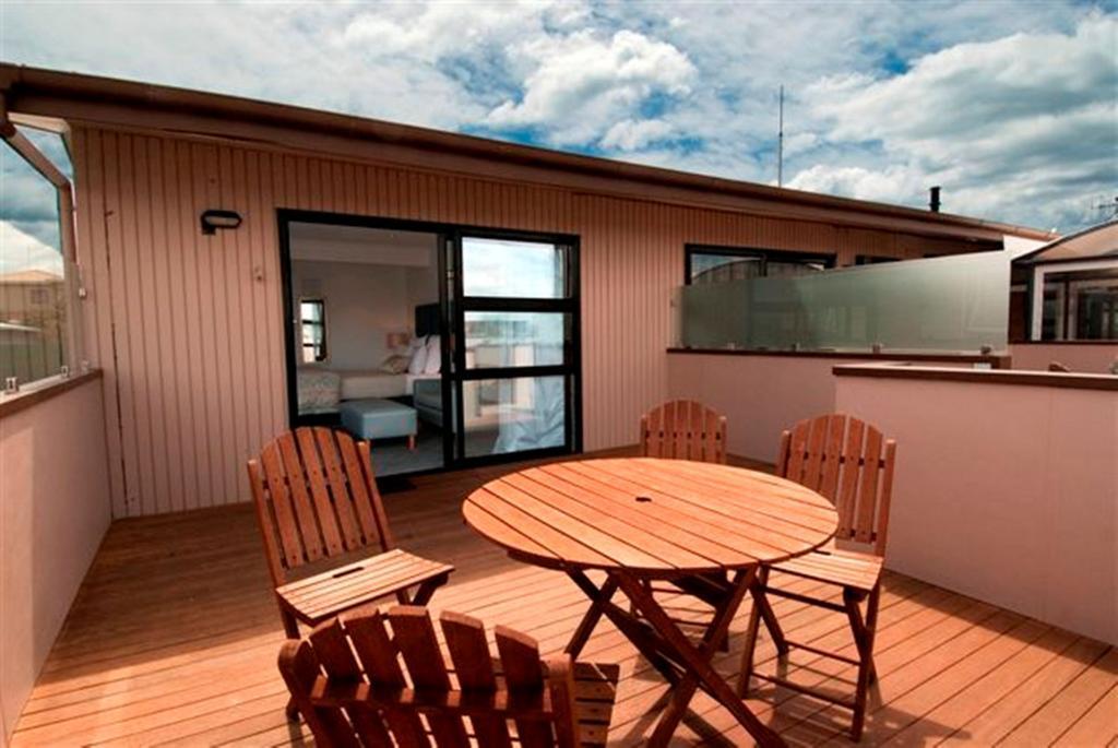 Marineland Motel Napier Eksteriør bilde